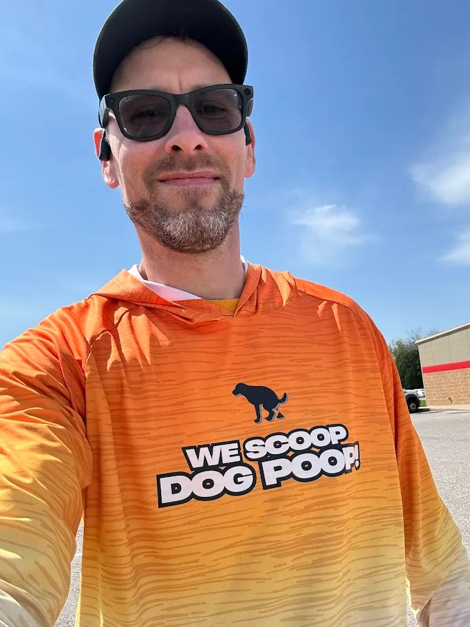Weekly Dog Waste Removal in Jenison