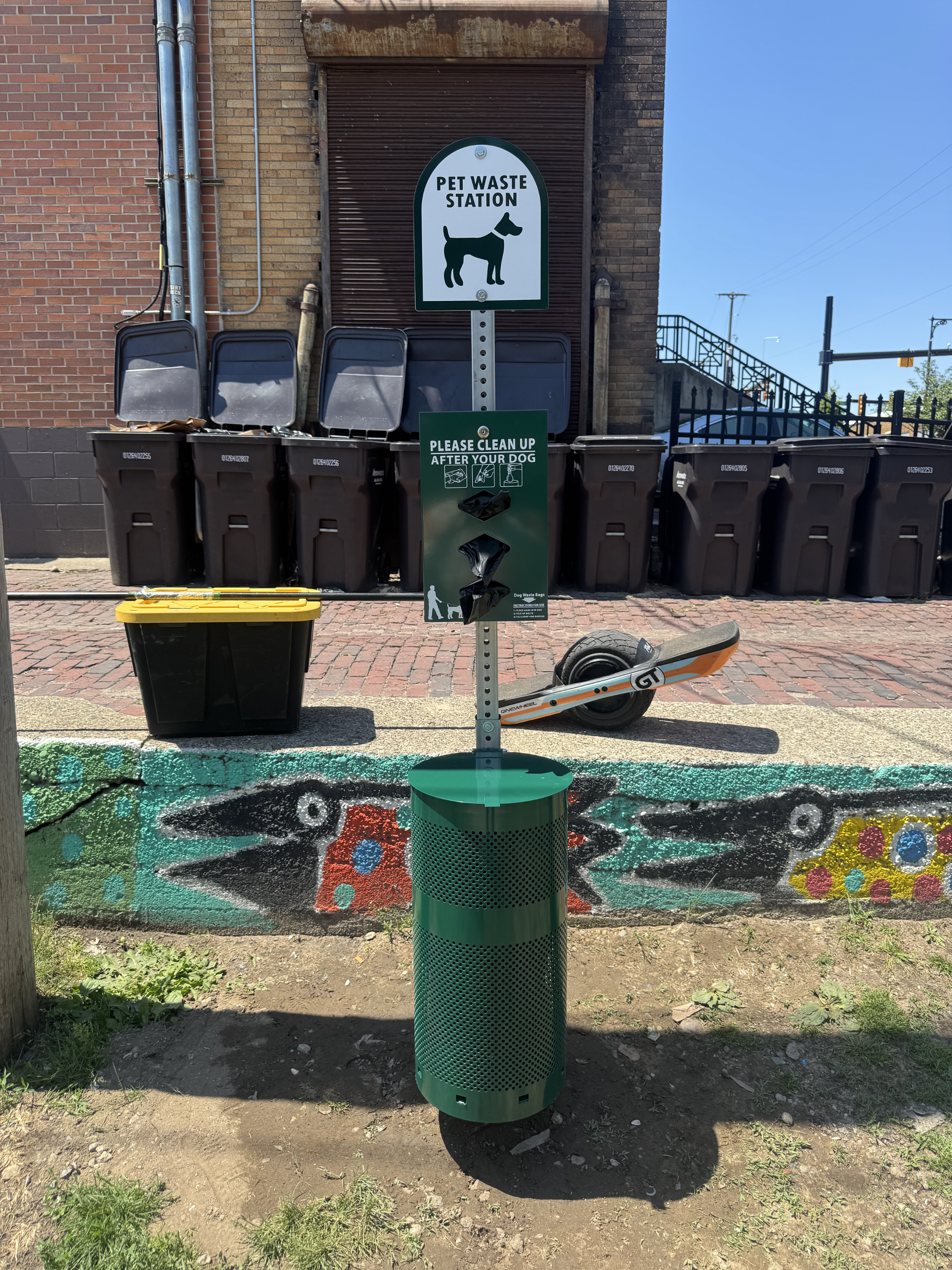 One-Time Yard Cleanups in Wyoming