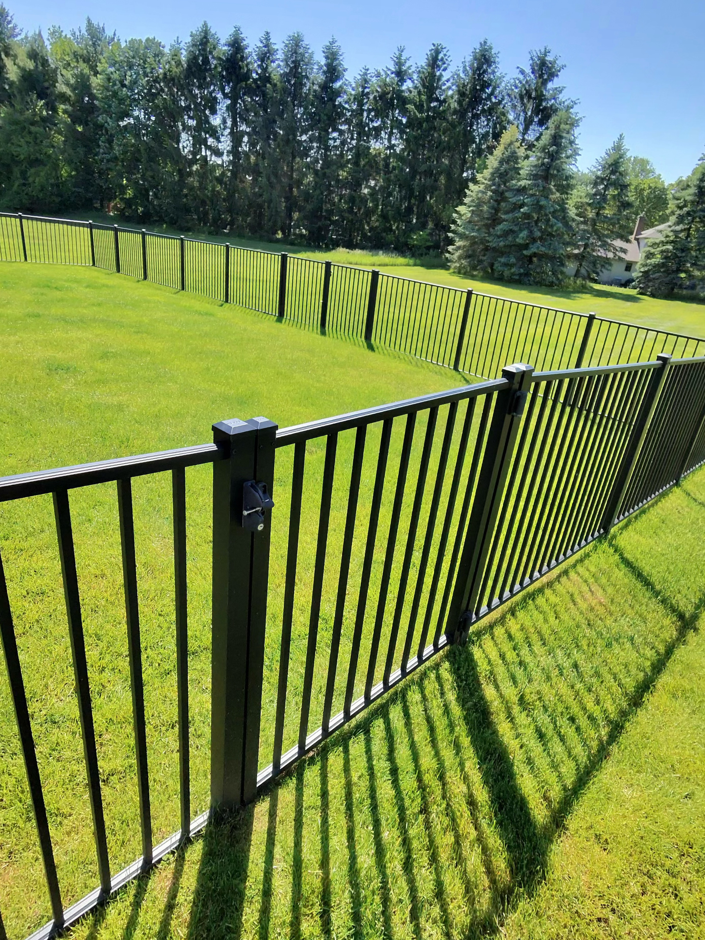 Commercial Pet Waste Removal in Grandville