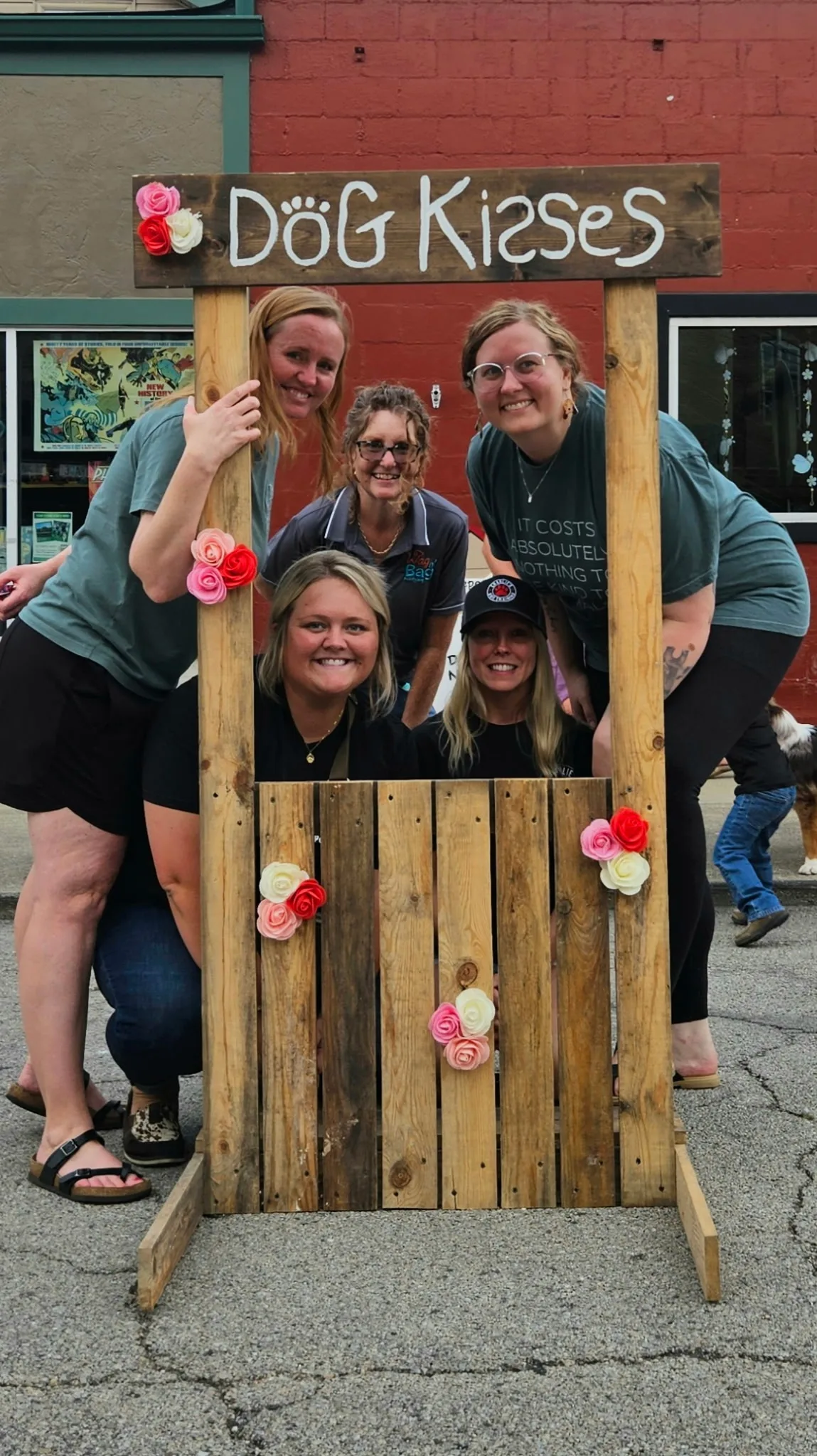 Supporting the Richmond pet community