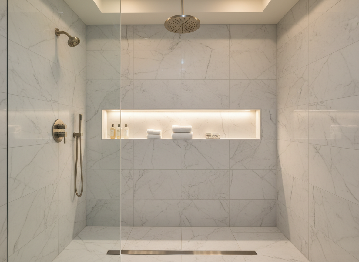 Tile Installation