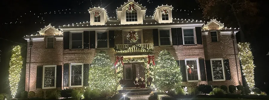 Other Christmas lighting by JVS