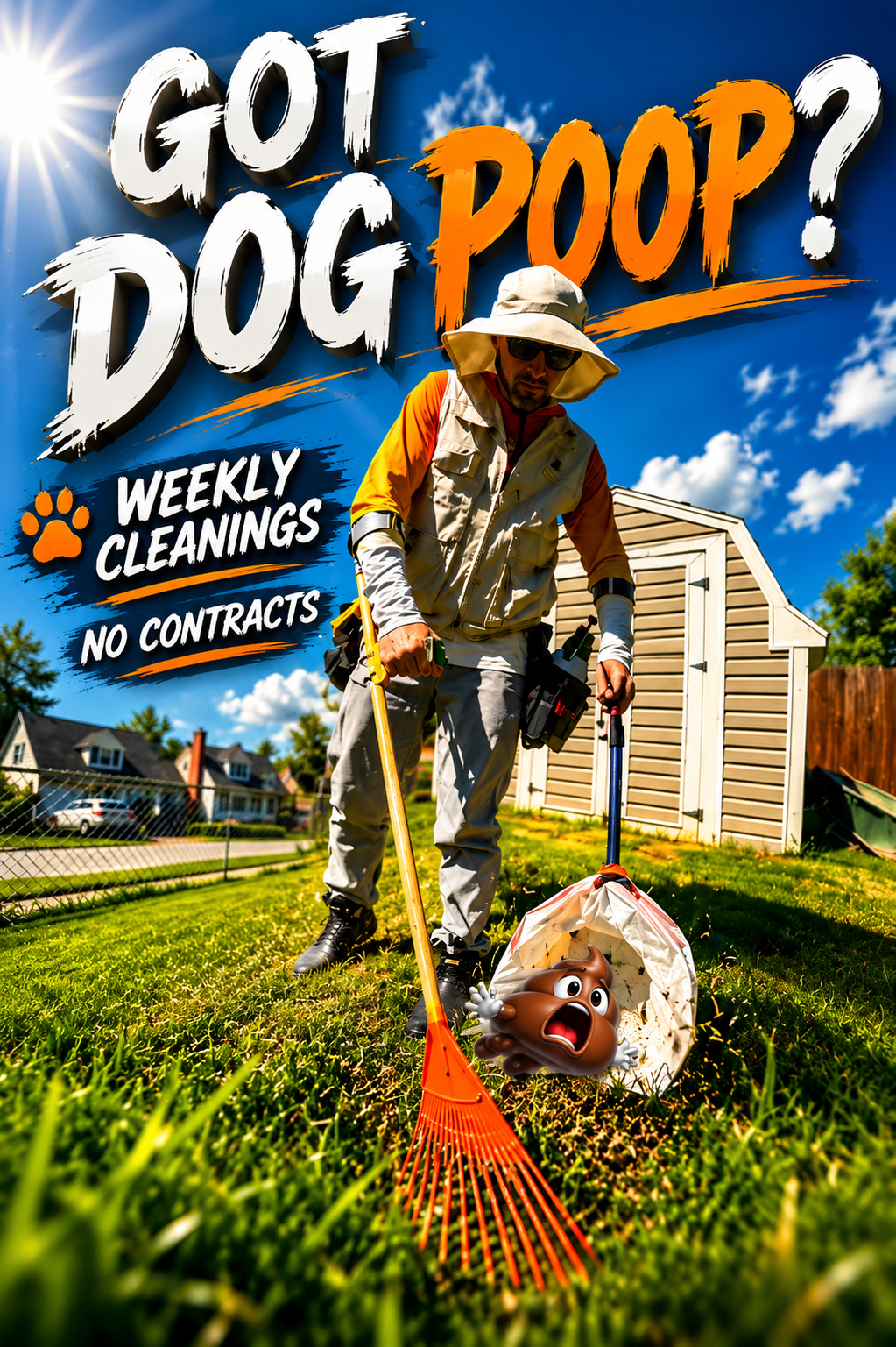 CLEANUP SERVICE
