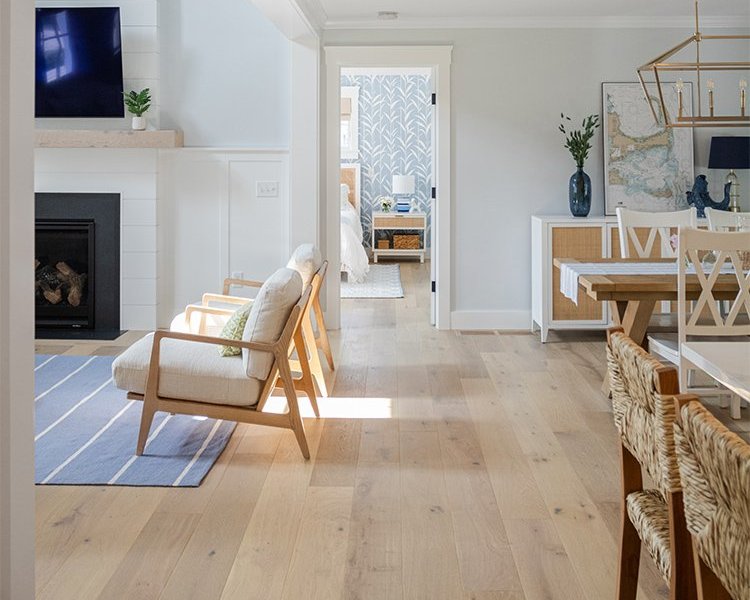 Hardwood Installation