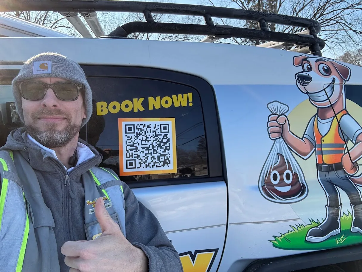 Yard Sanitizing & Deodorizing in Grandville