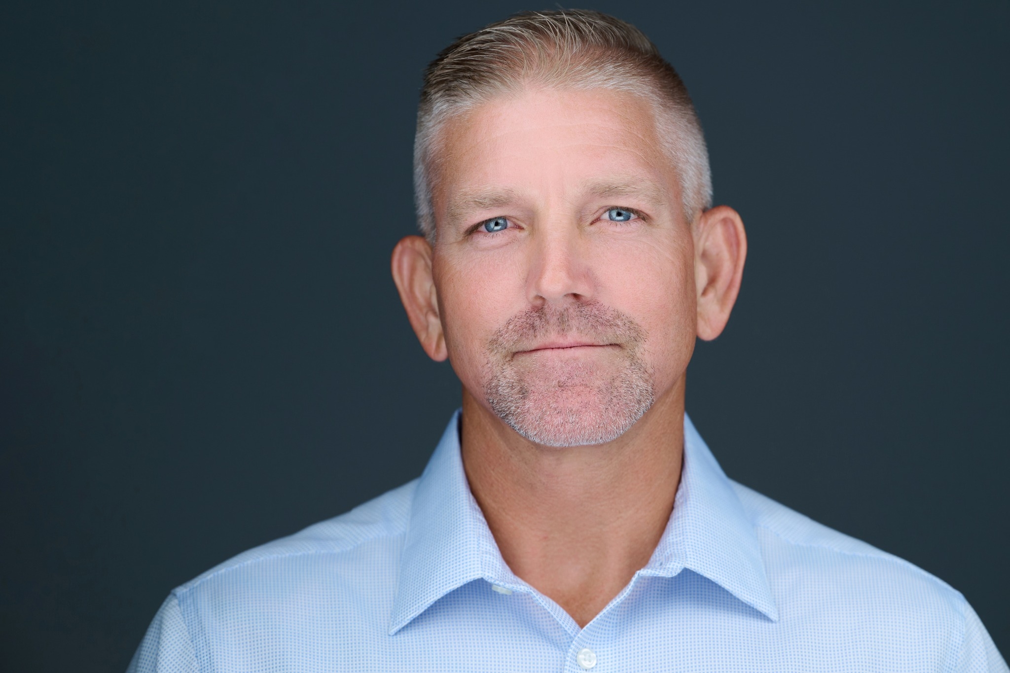 Professional headshot of Wendell Clark