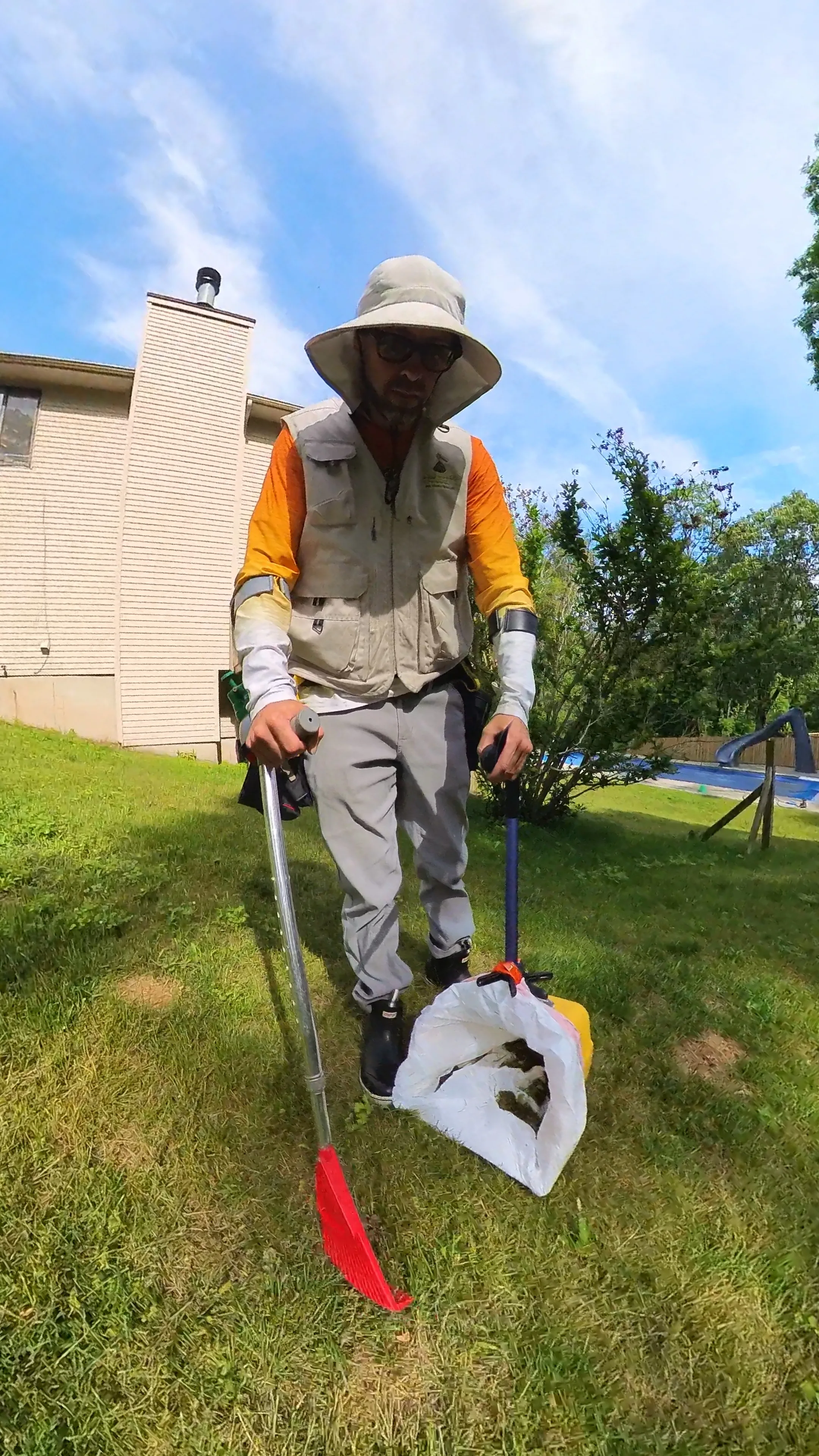 Spring Cleanups in Wyoming