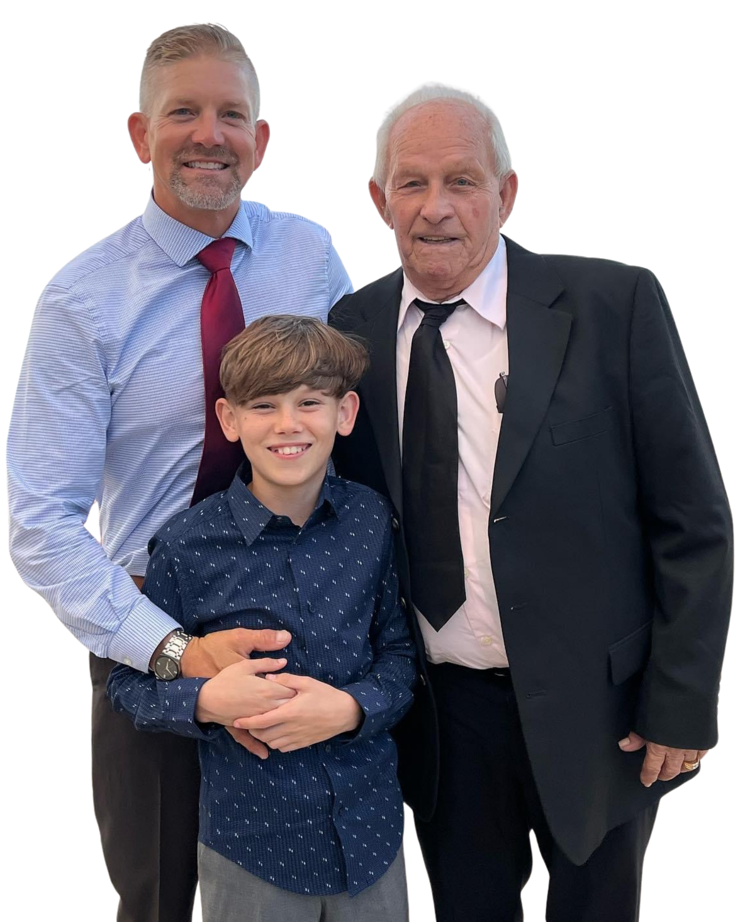 Wendell Clark, owner of Wendell Clark and Son Roofing