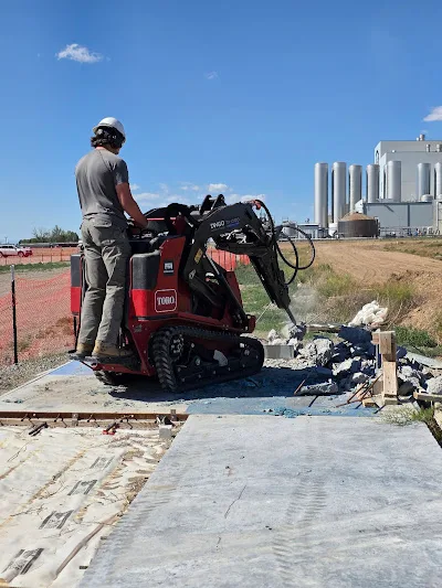 Demolition Services
