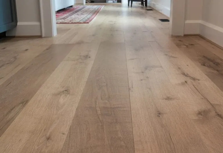 Sanding & Refinishing
