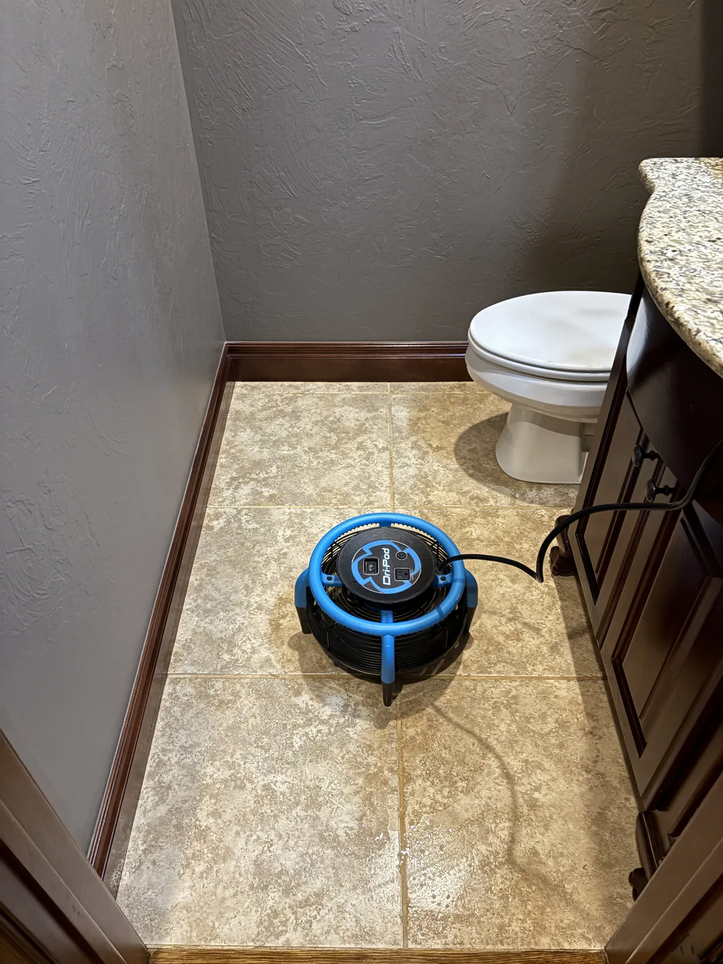 Tile & Grout Cleaning photographed by Aqua Steam