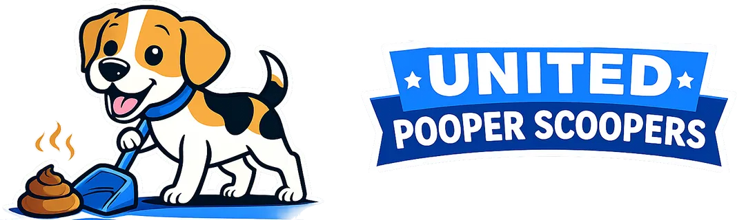 United Pooper Scoopers logo