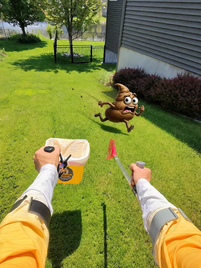 Yard Sanitizing & Deodorizing