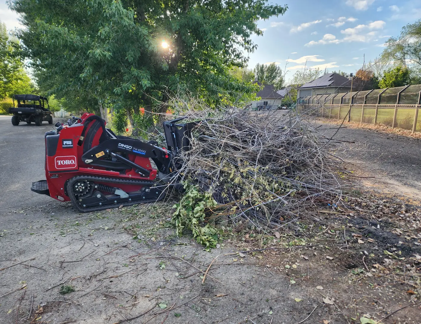Junk Removal · Twin Falls