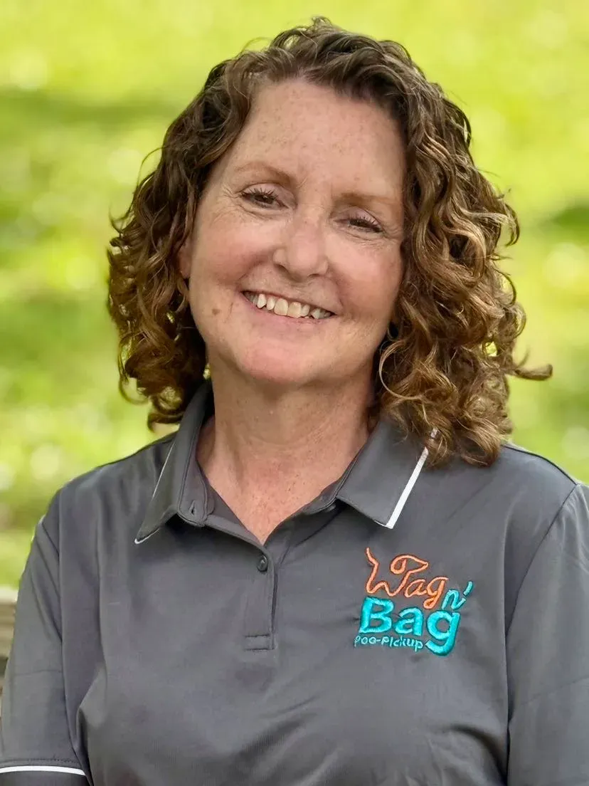 Cindy Ropp, owner and founder of Wag n' Bag