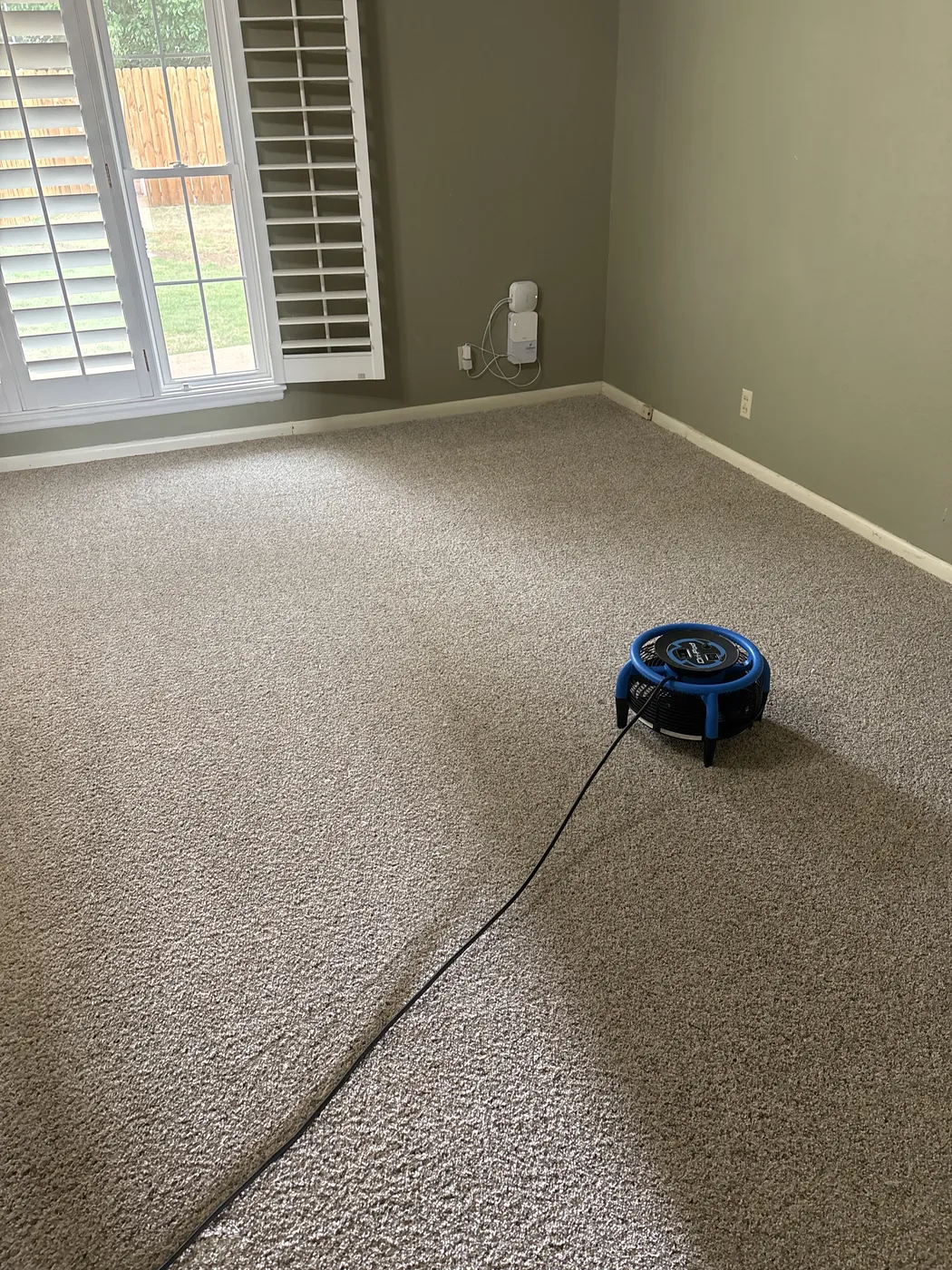 Aqua Steam cleaning work