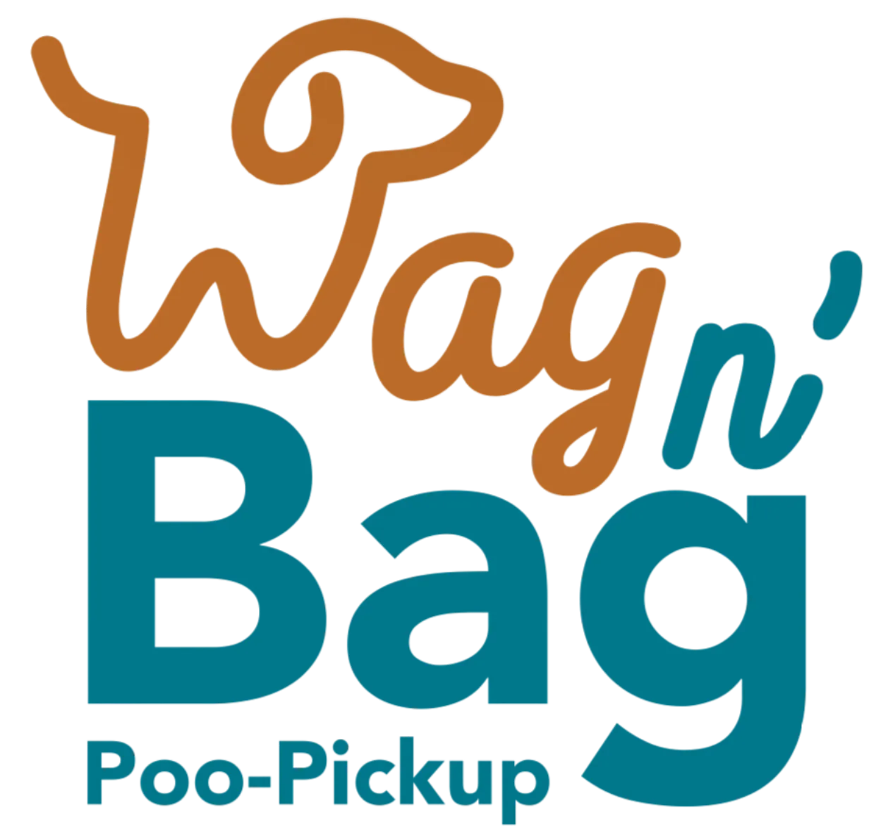 Wag n' Bag logo