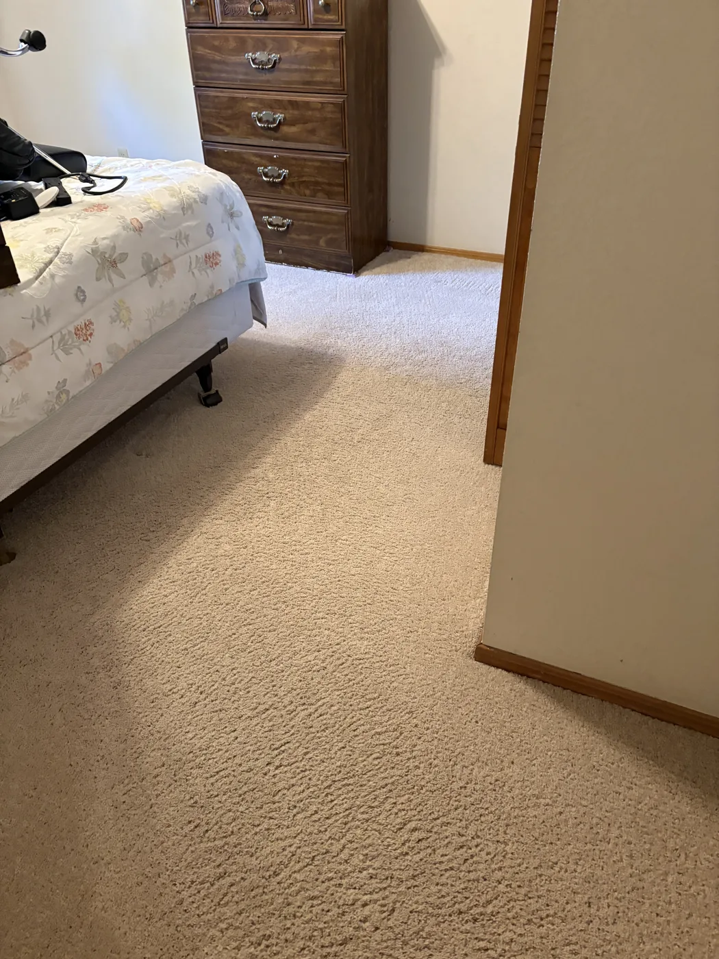 Aqua Steam cleaning work