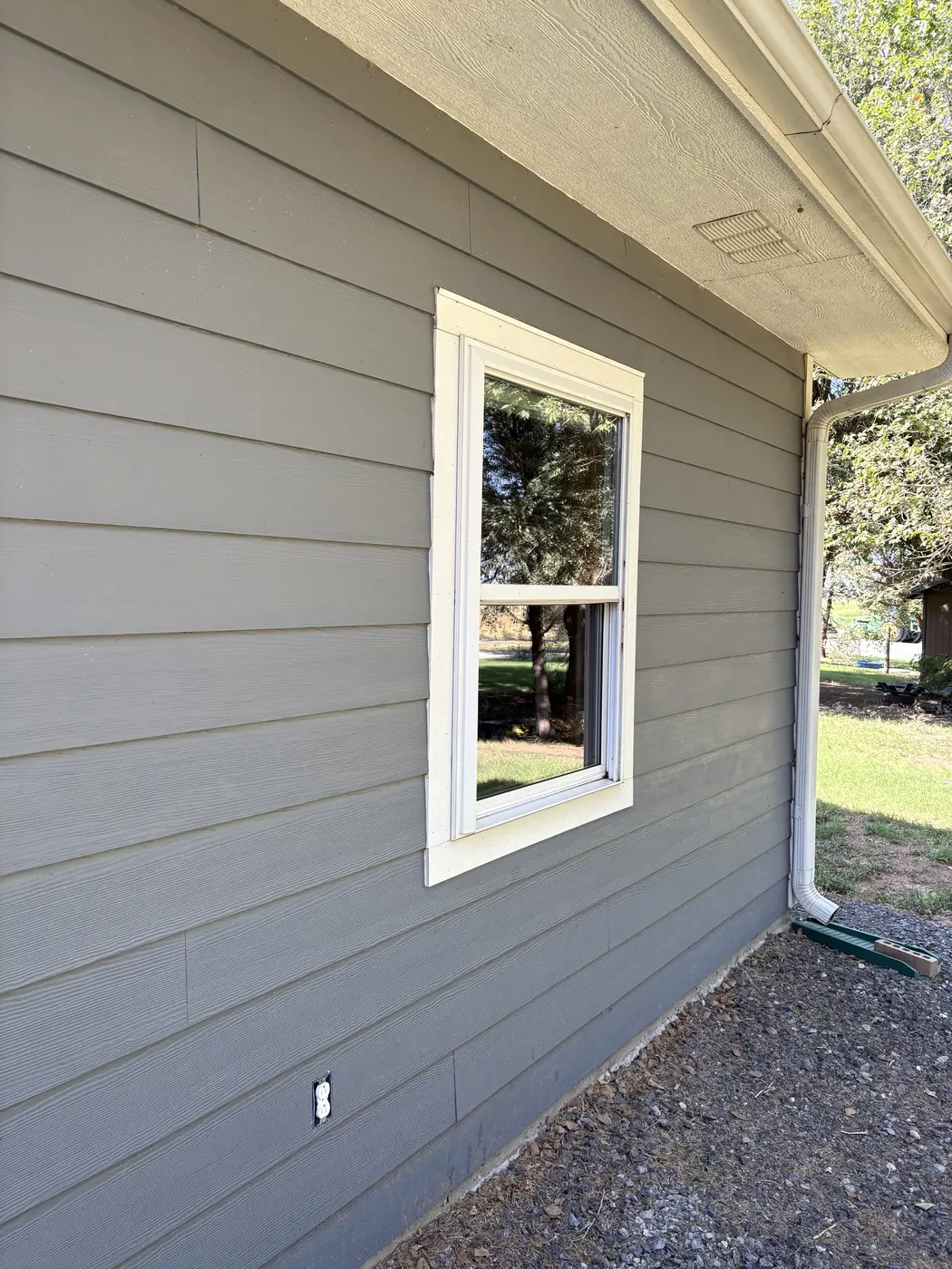 Aqua Steam window cleaning