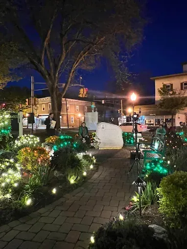 Commercial Christmas Lighting