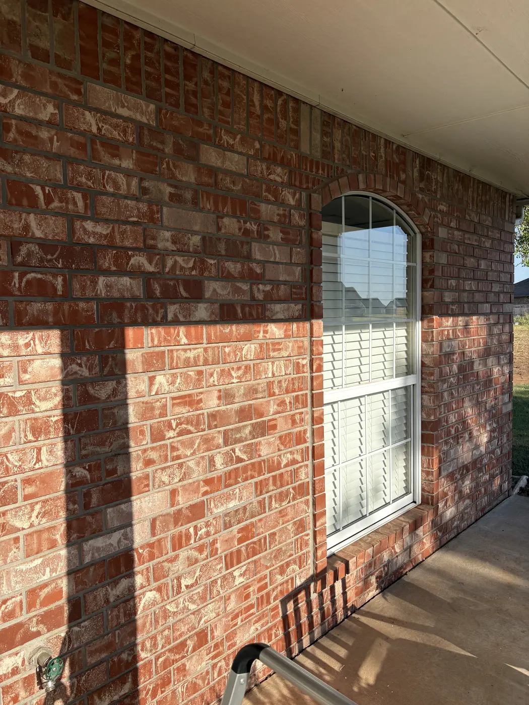 Aqua Steam window cleaning work.