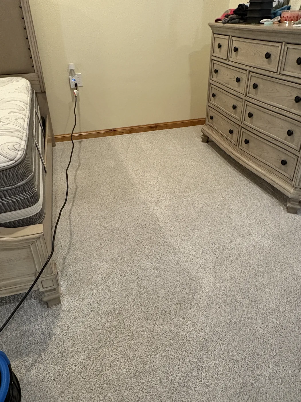 Aqua Steam cleaning work