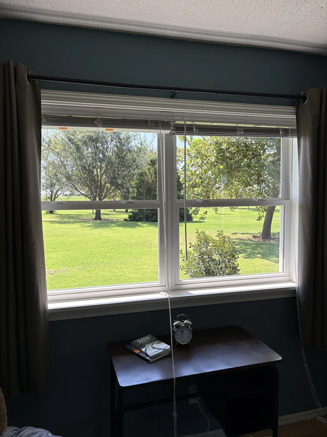 Window Cleaning work by Aqua Steam