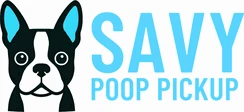 Savy Poop Pickup logo