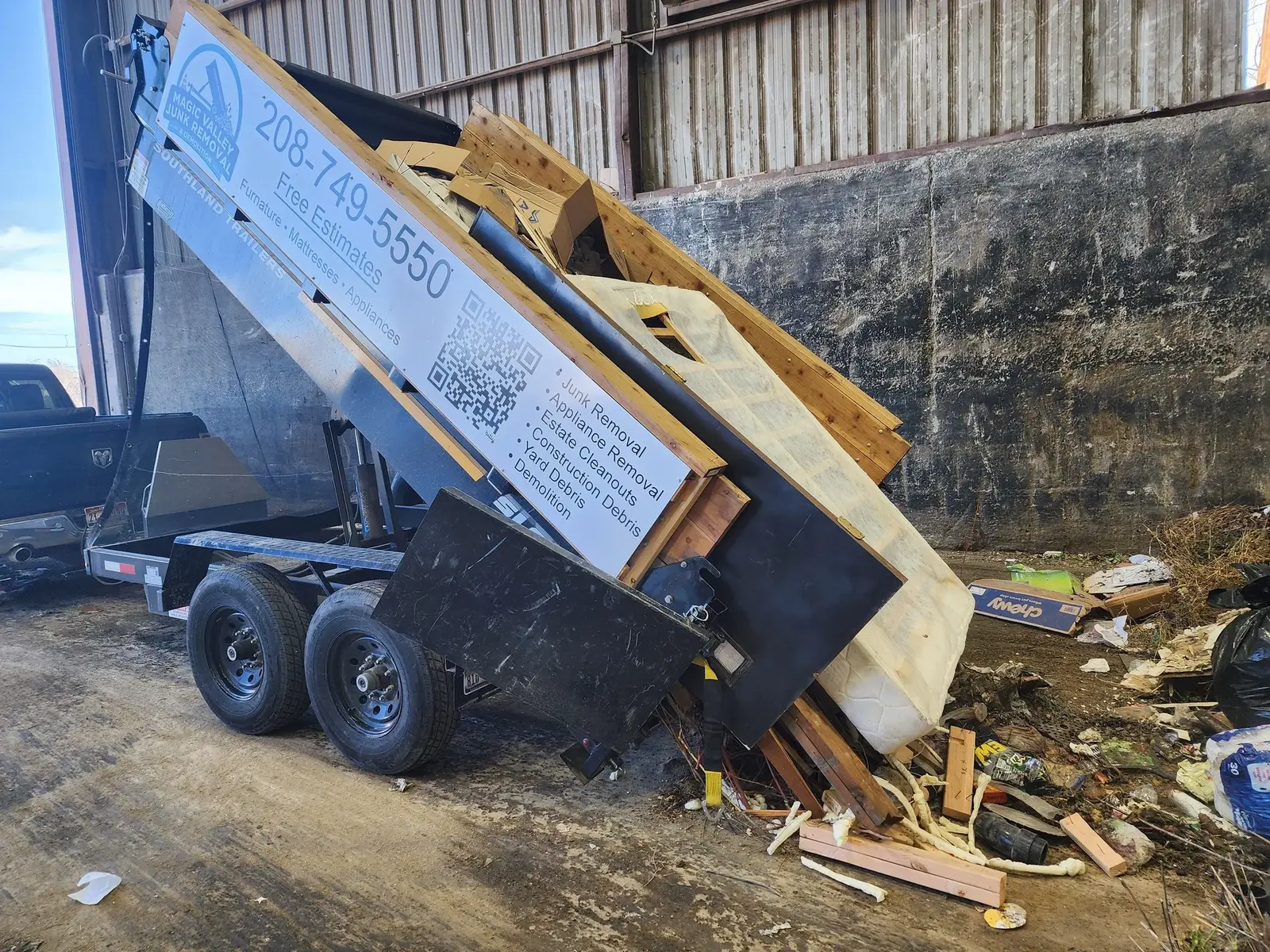 Junk Removal · Filer