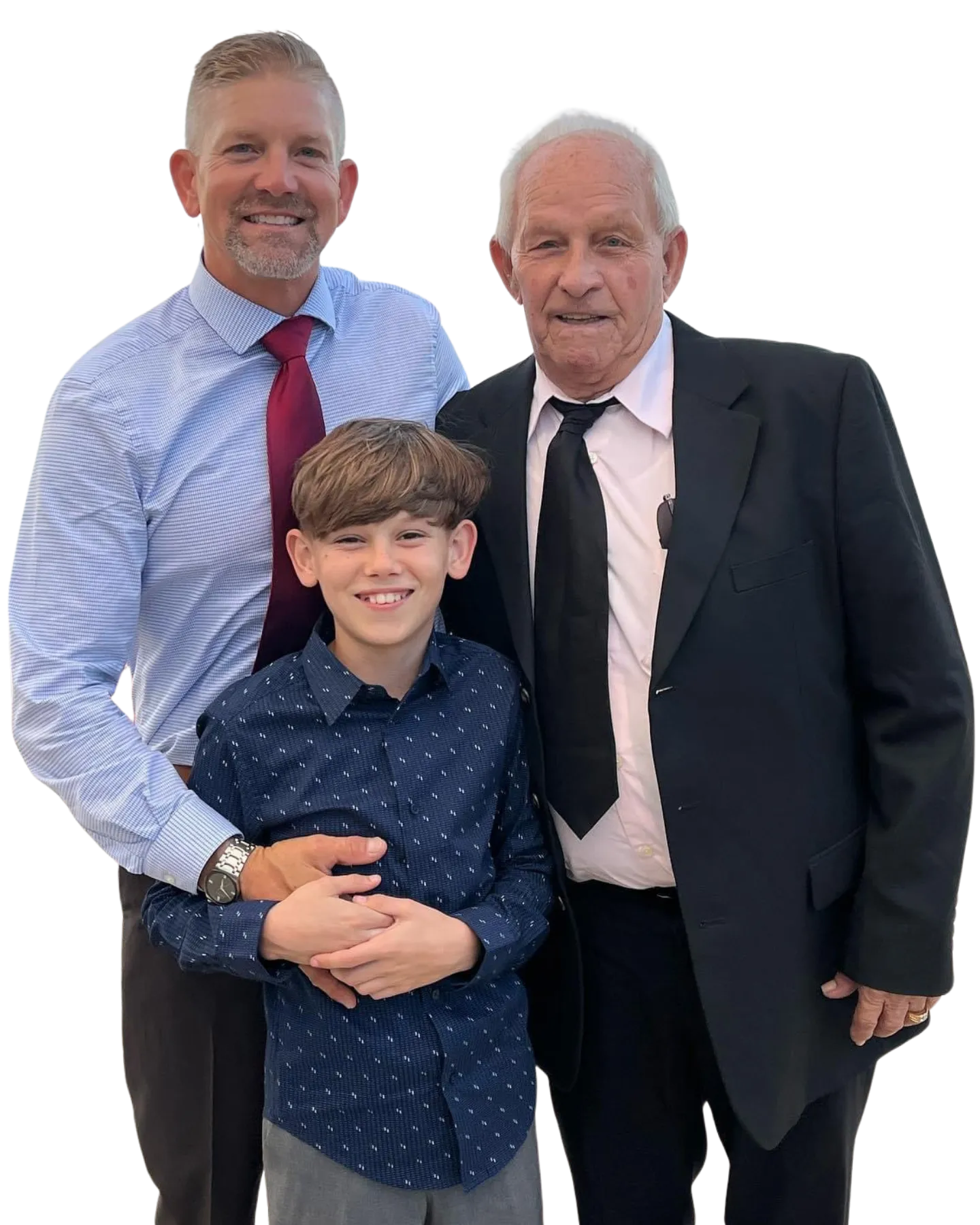 Wendell Clark, owner of Wendell Clark and Son Roofing